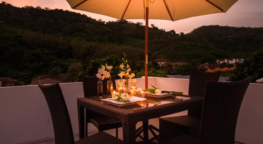 Thaimond Residence By Tropiclook Nai Harn Zimmer foto