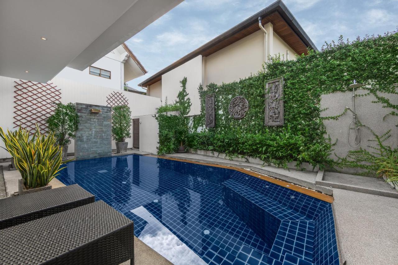 Thaimond Residence By Tropiclook Nai Harn Exterior foto
